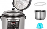 Lifestyles Review Week! Deenkee Pressure Cooker Review
