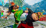 Street Fighter V Beta für PS 4 Preview