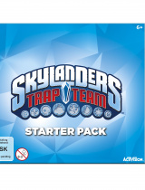 Skylanders Trap Team