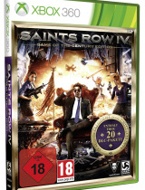 Saints Row IV