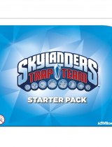 Skylanders Trap Team