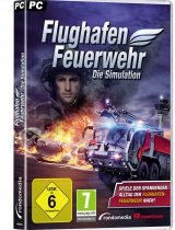 Flughafen-Feuerwehr: Die Simulation