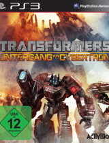 Transformers: Untergang von Cybertron