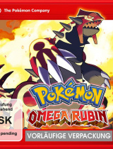 Pokémon Omega Rubin