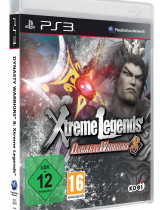 Dynasty Warriors 8: Xtreme Legends