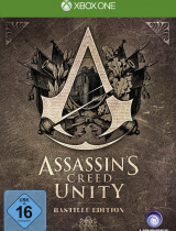 Assassin’s Creed Unity - Finale Cover