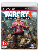 Far Cry 4: Limited Edition