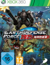 Earth Defense Force 2025