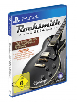 Rocksmith 2014 Edition für Xbox One und Playstation 4 angekündigt