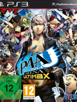 Persona 4 Arena Ultimax