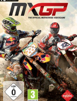 MX GP: The Official Motocross Videogame