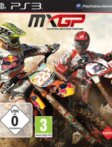 MX GP: The Official Motocross Videogame