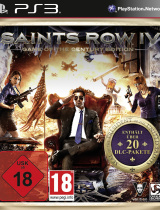 Saints Row IV