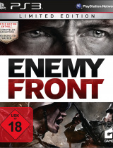 Enemy Front Limited Edition