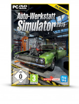 Auto-Werkstatt-Simulator 2015