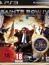 Saints Row IV: Game of the Century Edition angekündigt