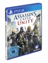 Assassin’s Creed Unity - Finale Cover