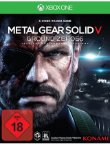 Metal Gear Solid V: Ground Zeroes