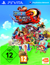 One Piece Unlimited World Red