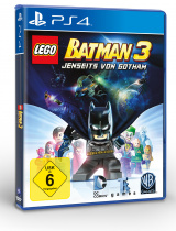 LEGO Batman 3: Jenseits von Gotham