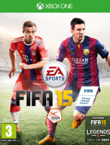 Xherdan Shaqiri ist der Coverstar von FIFA 15 in der Schweiz