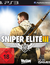 Sniper Elite III