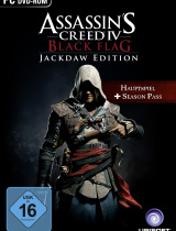 Assassin’s Creed IV Black Flag Jackdaw Edition