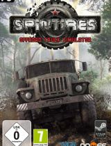 Spintires: Offroad Truck-Simulator