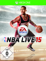 NBA LIVE 15