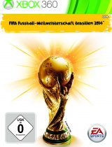 EA SPORTS Fussball-Weltmeisterschaft Brasilien 2014