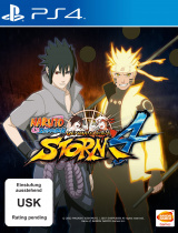 Naruto Shippuden: Ultimate Ninja Storm 4 für Playstation 4, Xbox One und Steam angekündigt