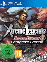 Dynasty Warriors 8: Xtreme Legends