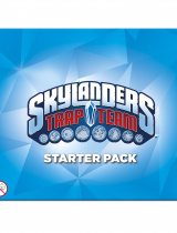 Skylanders Trap Team