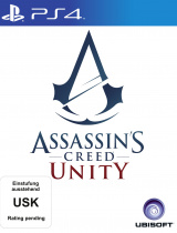 Assassin’s Creed Unity - Ubisoft zeigt Vorgeschmack auf das erste reine Next-Gen-Spiel der Serie