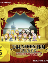 Theatrhythm Final Fantasy Curtain Call erscheint für 3DS