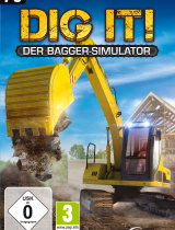 DIG IT! - Der Baggersimulator