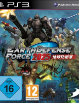 Earth Defense Force 2025