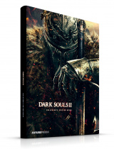 Dark Souls II - Cover des Lösungsbuches