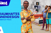 Die Sims 4 - Traumhaftes Innendesign