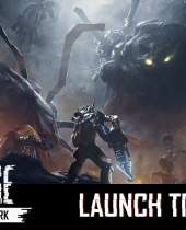 The New Surge DLC, A Walk In The Park, Is Out Now!