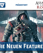 Assassins Creed Rogue - Die neuen Features im Detail