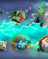 Rick & Morty Getting Schwifty In Move Or Die For FREE