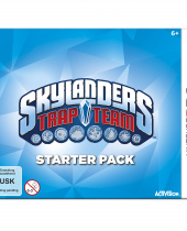 Skylanders Trap Team