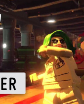 LEGO Batman 3: Jenseits von Gotham - Season Pass-Trailer