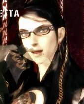 Bayonetta mit Gastauftritt in Anarchy Reigns (PS3, Xbox 360)