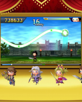 E3 Trailer 2014 - Theatrhythm Final Fantasy Curtain Call