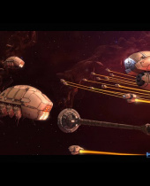 Homeworld Remastered Collection 4K Cinematic Trailer