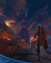 Neverwinter: jetzt auch auf der PS4