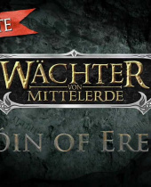 Ein neuer Wächter für Wächter von Mittelerde