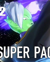 Dragon Ball Xenoverse 2 – DB Super Pack 3 Coming April 25th